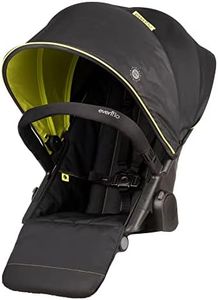 Evenflo Second Seat for Pivot Xplore Stroller or Travel System with 5 Point Harness System and Multiple Riding Positions, Adventurer Wayfarer