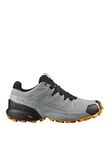 Salomon Men's Speedcross Gore-TEX Trail Running, Monument/Black/Saffron, 10.5 UK