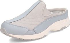 Easy Spirit Women's Traveltime234 Mule, Harbor-mist-grey, 5.5 UK