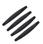 autokaar PVC Car Bumper Corner Protector| Scratch Guard for Maruti Swift Dzire New, Set of 4