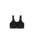 Champion Women's Sa Sn109 D+max Bra Sports, Black, 36F