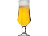 Pasabahce Capri Beer Glass - Set of 6 (385 ml)