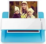 Plustek Photo Scanner - ePhoto Z300 - German Design Award Winner 2018 - Scan 4x6 Photos in 2s, Auto Alignment and Cut with CCD Sensor Supports Mac and PC