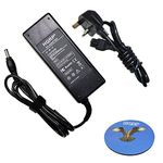 HQRP 12V AC Adapter For 4moms mamaRoo 888.61 Infant Bouncer Swing Seat Power Supply Cord Adaptor For Moms Mams Mama-Roo MamaROO Mama-ROO + HQRP Coaster