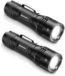 GearLight LED Tactical Flashlights High Lumens - Mini Flashlights for EDC Carry - Compact Powerful Emergency Flashlights Made from Military-Grade Aluminum - Drop Resistant and Water Resistant