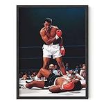 HAUS AND HUES Muhammad Ali Posters 