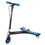 Razor PowerWing 3-Wheeled Scooter, Blue