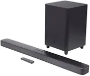 JBL Bar 5.1 - Soundbar with Built-i