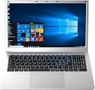 difinity Quad PC Portable 15.6" FullHD (N3450 4x2.2 GHz, RAM 8Go, 256Go SSD, WLAN, Bluetooth, Windows 11 Pro) Clavier AZERTY Français #6839