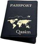 Personalised Passport Holder for Wo