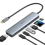 MOKiN USB C Hub HDMI Adapter for Ma