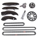 11317797898 Timing Chain Kit #11317797899 13527797903 for N47 1.6 1.8 2.0 Diesel N47C16 N47D16A N47D20A