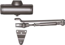 Stanley Hardware V8176 85 lb. Residential Door Closer in Brown