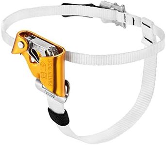 PETZL B02CRA PANTIN Foot Ascender, Right, Yellow