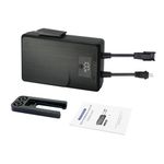 STAIGO Universal Battery for Reclining Furniture Rechargeable Recliner Power Supply for 2-Pin Electric Motion Furniture for Okin-Limoss-Berkline-Med with LED Display [2500mAh]