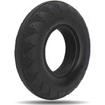 TOPEMAI 200x50 (8"x2") Tire Solid Tubeless Tire(Foam Filled Tires) Razor E100 E150 E175 E200 fits Gas Scooter Electric Scooter 2-Wheel Smart Self Balancing Scooter