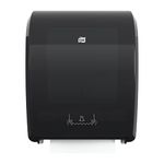 Tork 772828 Mechanical Paper Towel Dispenser, 15.95" Width x 12.32" Length x 9.32" Depth, Black (Case of 1 Dispenser)