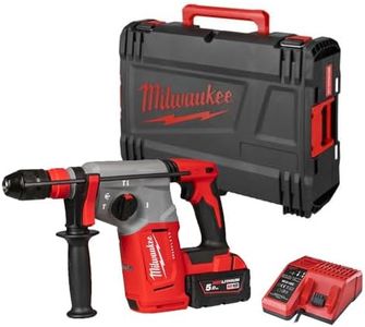 Milwaukee M18 BLHX-501X Fuel High Performance SDS+ Hammer (Naked-no Batteries or Charger)