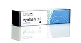 Strictly Professional Eyelash & Eyebrow Tint Black - 15Ml