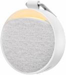 Hotmoon Portable White Noise Sound Machine 12 Soothing Sounds | Omini SE | 8 Night Light Colors | 4 Timers | Powerful Battery | Memory Function | for Home, Travel, Office, Babys, Kids & Adults Gift