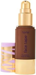 tarte face tape foundation – Full-Coverage Waterproof Makeup, Hydrating & Smoothing, Natural Matte Finish for Transfer-Proof Comfortable Long-Wear Foundation, Vegan & Cruelty-Free, full size, 59W