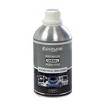 Dipure 4000 Premium Diesel Additive Fuel Treatment and Injector Cleaner for Deposit Cleaning| Car| Diesel| Replacement (Pack of 1, 750ml)