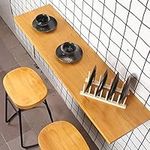 Wall Mounted Folding Table Kitchen,