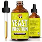 Yeast Infection Treatment for Dogs 