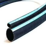 3" inch ID MARINE WET EXHAUST HOSE CORRUGATED HARDWALL WIRE REINFORCED 8 feet