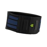 Bauerfeind Sports Back Support - Breathable Compression (Black, Medium)