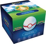 Pokémon TCG: Pokémon GO Premier Deck Holder Collection - Dragonite VSTAR (2 Foil Card, 9 Booster Packs & 1 Deck Holder)