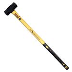 USI Sledge Unisex Cross Fit Functional Training Gym Fitness Hammer (3 Kg Weight)