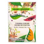 Splendor Garden organic Turmeric Powder,40.0 Gram