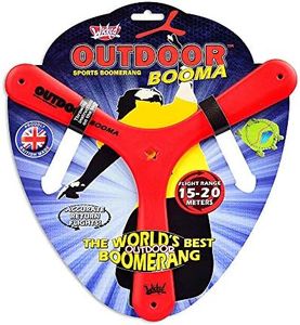 Wicked Outdoor Boomerang Flying Sport Toy
