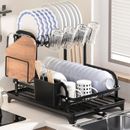Dish Drying Rack Home and Kitchen 2 Tier Dish rack