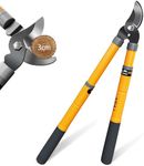 AIRAJ Telescopic Bypass Lopper 42-6