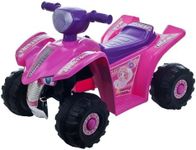 Four Wheeler for Kids – Battery Pow