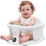 Baby Bath Seat 6+ Months with Temp 