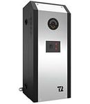 Thermo 2000 Mini BTH 9 kW / 30,708 BTU Electric Boiler for Water and Glycol Radiant Floor hydronic Heating System