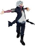 Banpresto - My Hero Academia - Dabi vol. 7, Bandai Spirits The Evil Villains Figure