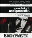 Good Night and Good Luck [Blu-ray] (Sous-titres français) [Import]