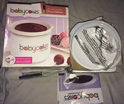 Babycakes 20-Ounce Chocolate Dipper With Removable Insert