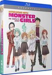 Interviews with Monster Girls: The Complete Series [Blu-ray]