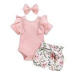Dimoybabe Newborn Baby Girl Clothes