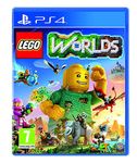 LEGO Worlds (PS4)