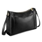 Kattee Leather Purses and Handbags for Women Crossbody Shoulder Bags