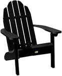 Highwood Elk Outdoors EO-CLAS1-ABY The Essential Adirondack Chair, Abyss
