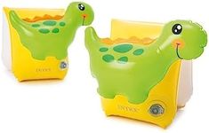 Intex Dinosaur Arm Bands, 23 x 20 cm