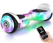 Pilot Hoverboard for Kids Ages 6-12