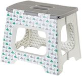 Vigar Compact Foldable Stool, 32 cm Height, Geom in Body